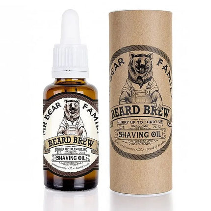 Mr Bear Family Mr Bear Family Shaving Oil