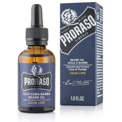 Proraso Proraso Azur Lime Beard Oil