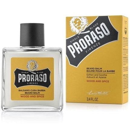 Proraso Proraso Baardbalm Wood & Spice