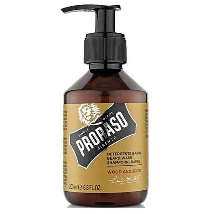 Proraso Proraso Baardshampoo Wood & Spice