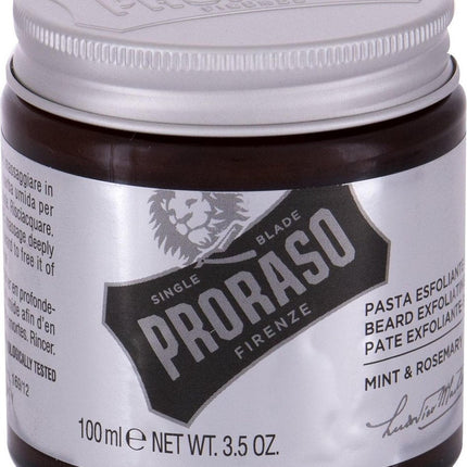 Proraso Proraso Beardscrub Rosemary Mint