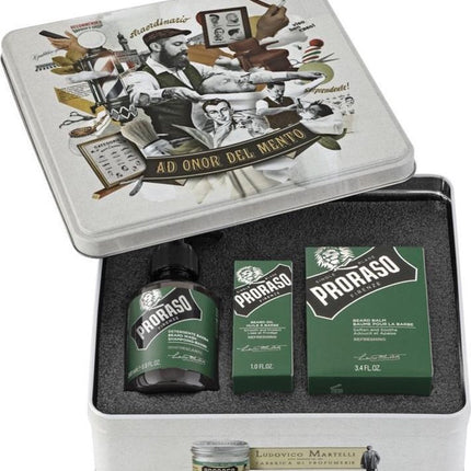 Proraso Proraso Giftbox Refreshing