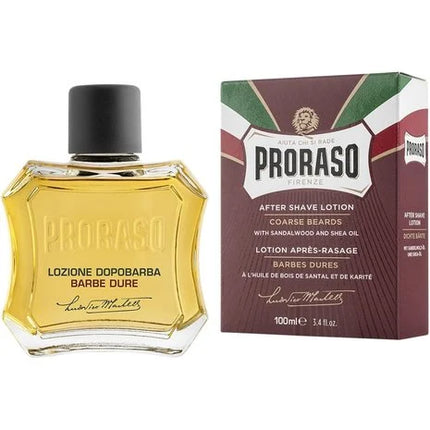 Proraso Proraso Red Aftershave Lotion