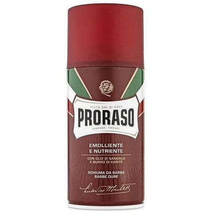 Proraso Proraso Red Sandalwood Scheerschuim