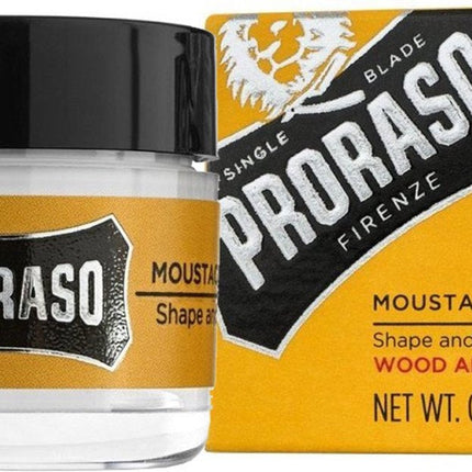 Proraso Proraso Wood & Spice Moustache Wax