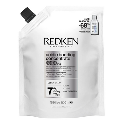 Redken Redken Acidic Bonding Concentrate Shampoo Refill - 500ml