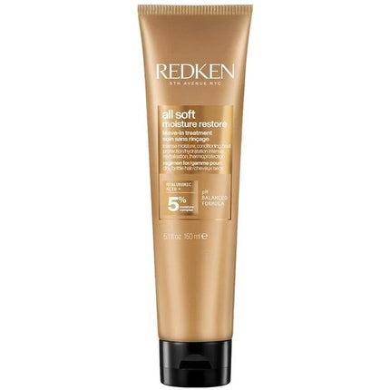 Redken Redken All Soft Leave-In Treatment