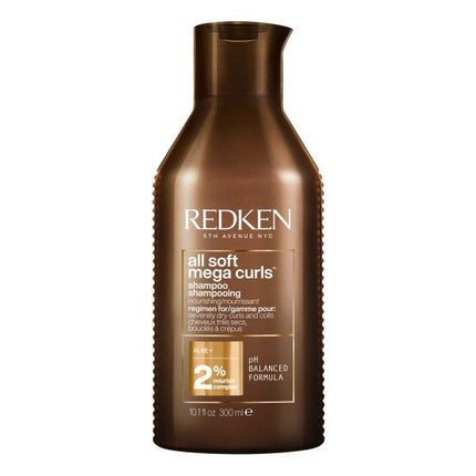 Redken Redken All Soft Mega Curls Shampoo