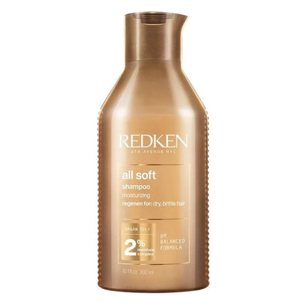 Redken Redken All Soft Shampoo