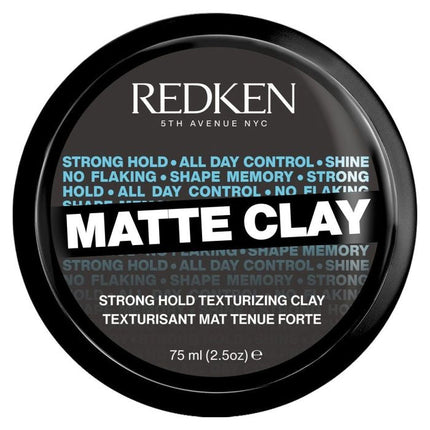 Redken Redken Matte Rough Clay