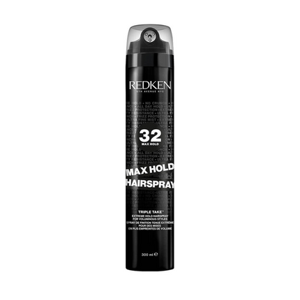 Redken Redken Triple Take Max Hold Hairspray