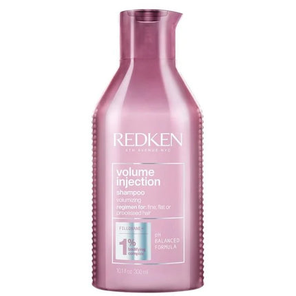 Redken Redken Volume Injection Shampoo