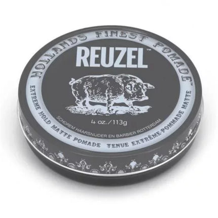 Reuzel Reuzel Extreme Hold Matte Pomade