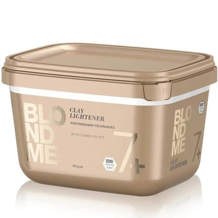 Schwarzkopf Professional Schwarzkopf Blond Me Clay Lightener