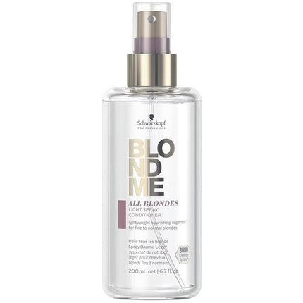 Schwarzkopf Professional Schwarzkopf Blond Me Light Spray Conditioner