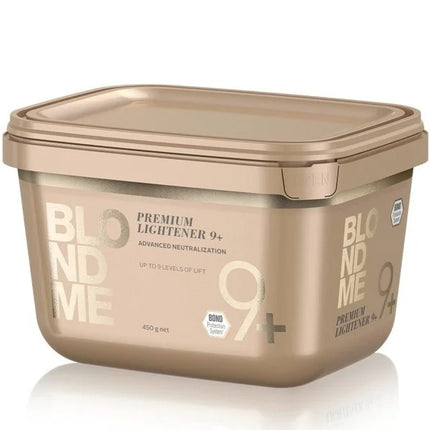 Schwarzkopf Professional Schwarzkopf Blond Me Premium Lightener