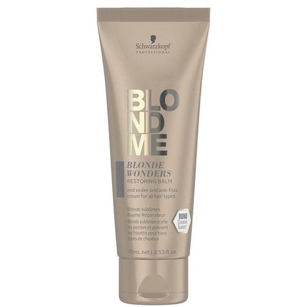 Schwarzkopf Professional Schwarzkopf Blond Me Restoring Balm