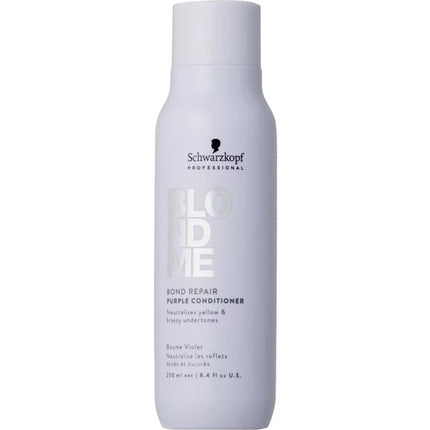 Schwarzkopf Professional Schwarzkopf BlondMe Purple Conditioner