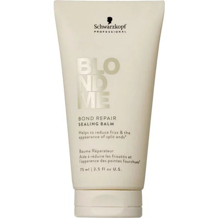 Schwarzkopf Professional Schwarzkopf BlondMe Sealing Balm