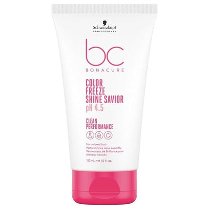 Schwarzkopf Professional Schwarzkopf Color Freeze Shine Savior