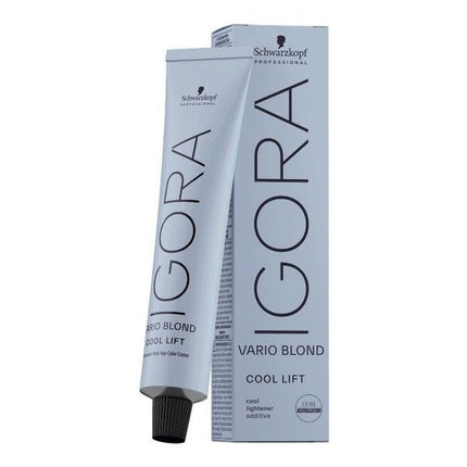 Schwarzkopf Professional Schwarzkopf Igora Vario Blond Cool Lift