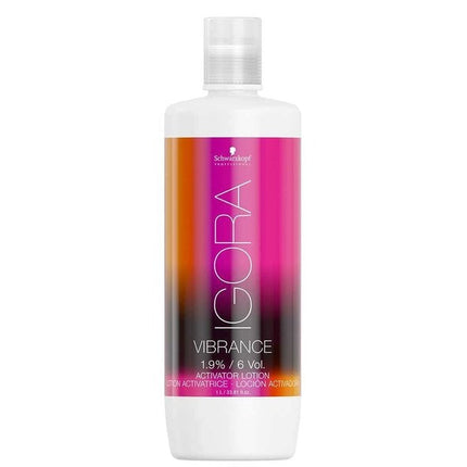 Schwarzkopf Igora Vibrance Developer Lotion