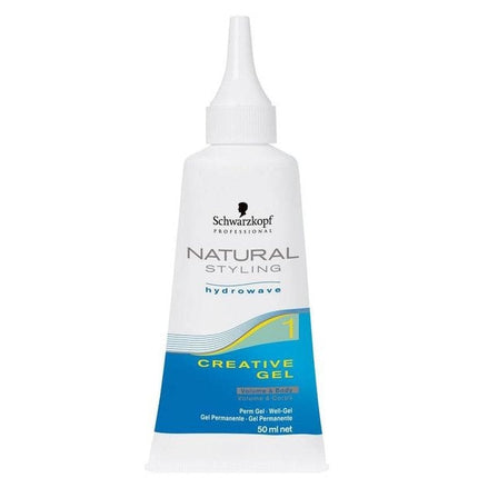 Schwarzkopf Professional Schwarzkopf Natural Styling - Creative Gel