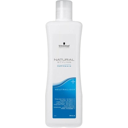 Schwarzkopf Professional Schwarzkopf Natural Styling - Neutraliser Plus