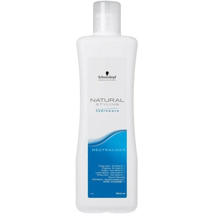 Schwarzkopf Professional Schwarzkopf Natural Styling - Neutraliser
