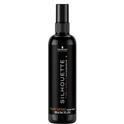 Schwarzkopf Professional Schwarzkopf Super Hold Pump Spray