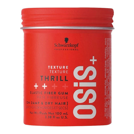 Schwarzkopf Professional Schwarzkopf Thrill Fiber