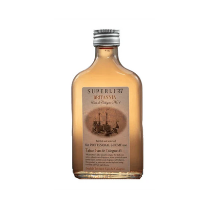Superli Superli ’37 Eau de Cologne Nr.1 Britannia