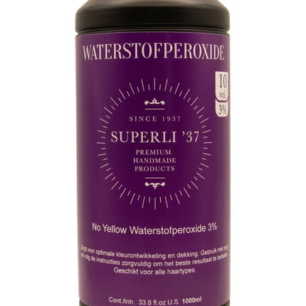 Superli Superli '37 No Yellow Waterstof