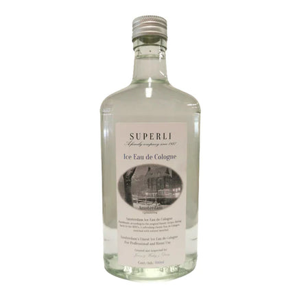 Superli Superli Ice Eau de Cologne - Amsterdam