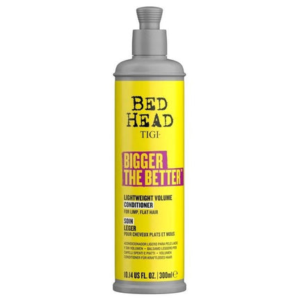 Tigi Tigi Bed Head Bigger The Better Lightweight Volume Conditioner 300ml