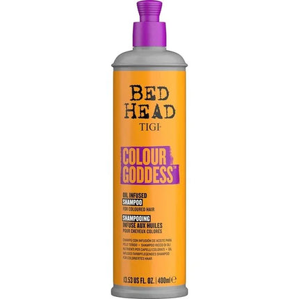 Tigi TIGI Bed Head Colour Goddess Shampoo 400ml