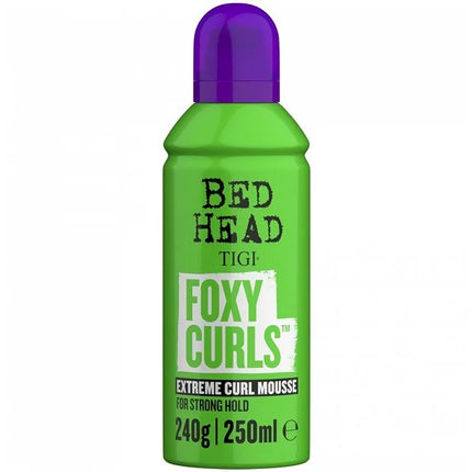 Tigi Tigi Bed Head Foxy Curls Extreme Curl Mousse 250ml