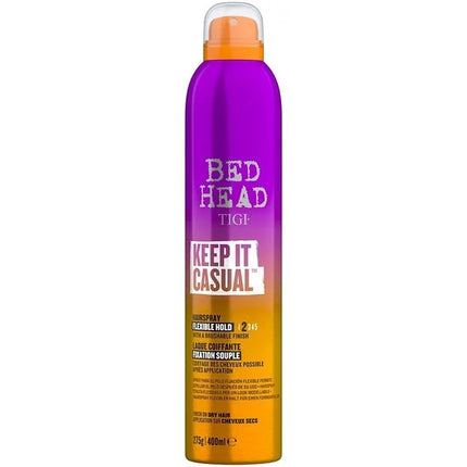 Tigi Tigi Bed Head Keep It Casual Hairspray 400ml
