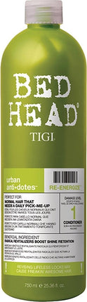 Tigi TIGI Bed Head Re-Energize Conditioner 750ml