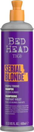 Tigi TIGI Bed Head Serial Blonde Purple Toning Shampoo 400ml