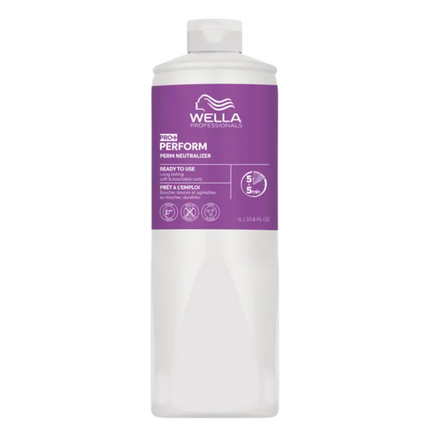 Wella Perform+ Perm Neutralizer 1000ml