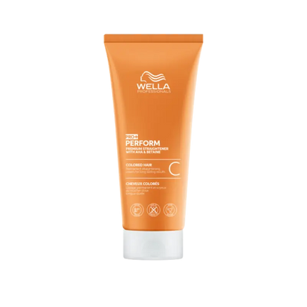 Wella Perform+ Straightening Cream 200ml C