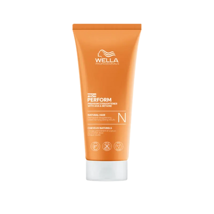 Wella Perform+ Straightening Cream 200ml N