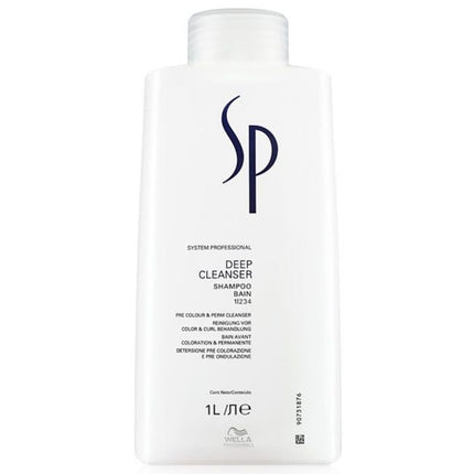 Wella SP Wella SP Deep Cleanser Shampoo