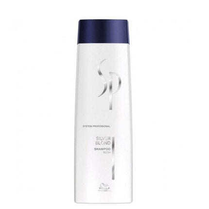 Wella SP Wella SP Silver Blond Shampoo