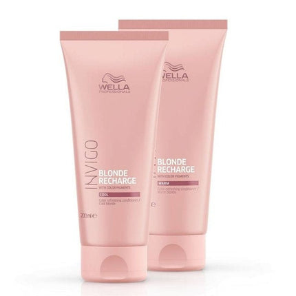 Wella Wella Blonde Recharge Conditioner