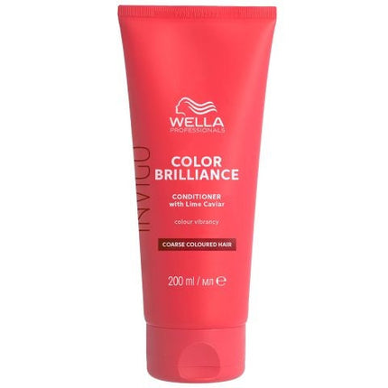 Wella Wella Color Brilliance Conditioner Coarse