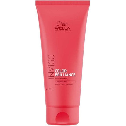 Wella Wella Color Brilliance Conditioner Fine/Normaal