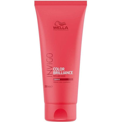 Wella Wella Color Brilliance Conditioner Weerbarstig