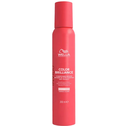 Wella Wella Color Brilliance Mousse